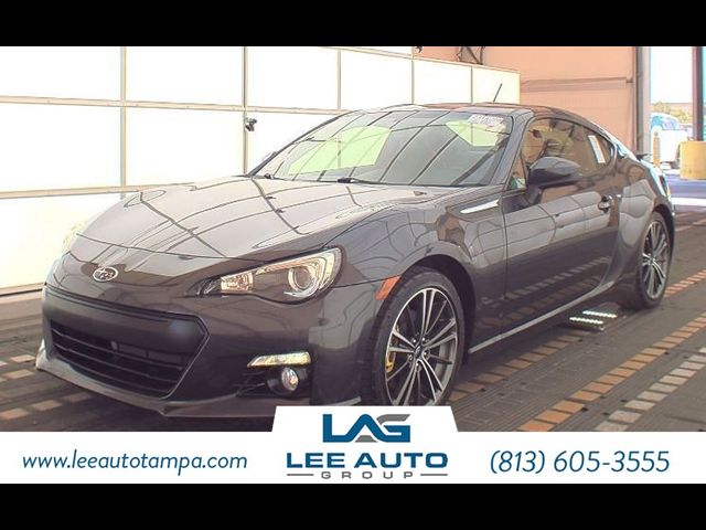 2014 Subaru BRZ Limited