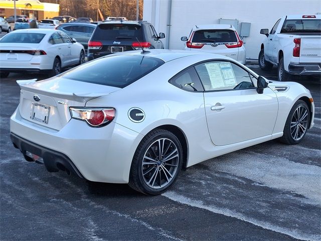 2014 Subaru BRZ Limited