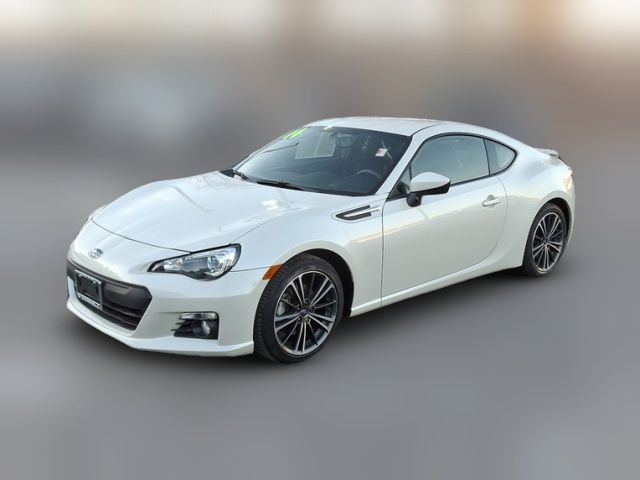 2014 Subaru BRZ Limited