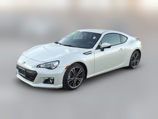 2014 Subaru BRZ Limited