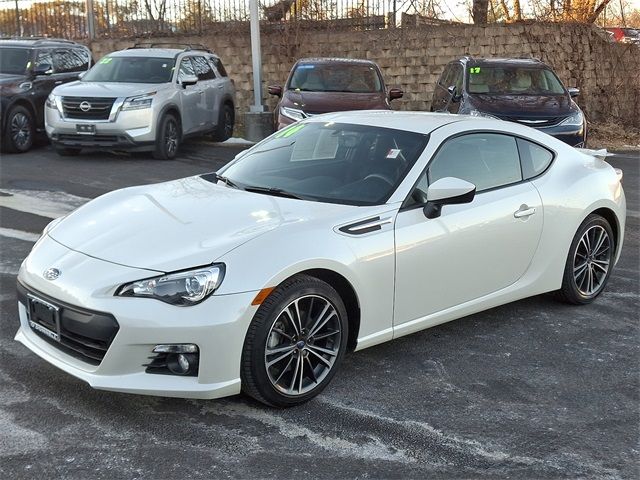 2014 Subaru BRZ Limited