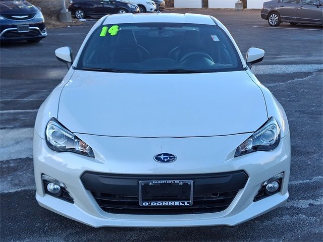 2014 Subaru BRZ Limited