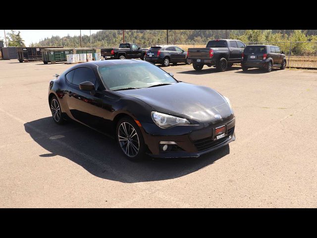 2014 Subaru BRZ Limited