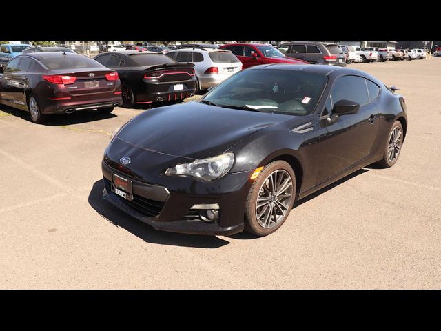 2014 Subaru BRZ Limited