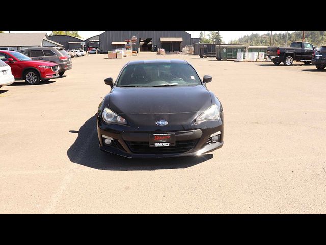 2014 Subaru BRZ Limited