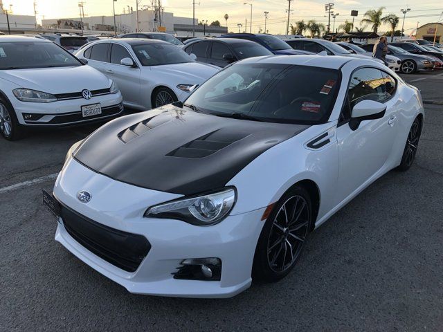 2014 Subaru BRZ Limited