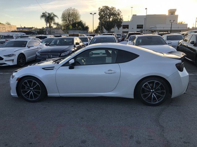 2014 Subaru BRZ Limited