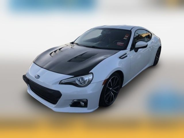 2014 Subaru BRZ Limited