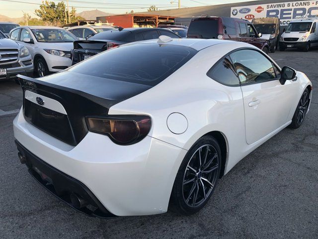 2014 Subaru BRZ Limited