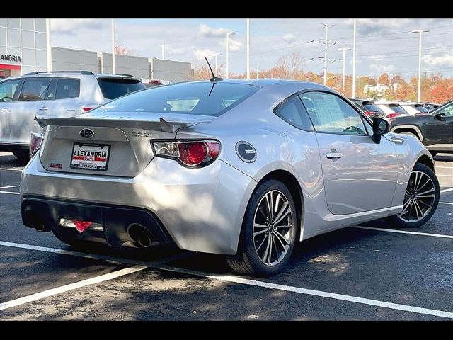 2014 Subaru BRZ Limited