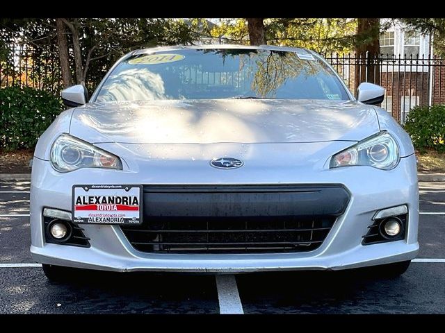 2014 Subaru BRZ Limited