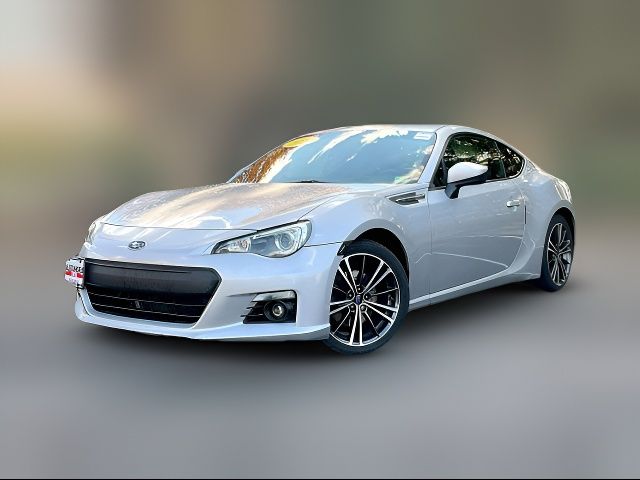 2014 Subaru BRZ Limited