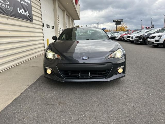 2014 Subaru BRZ Limited