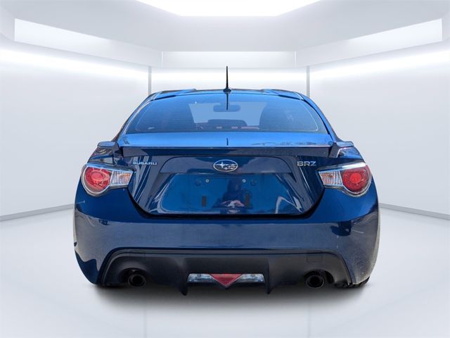 2014 Subaru BRZ Limited