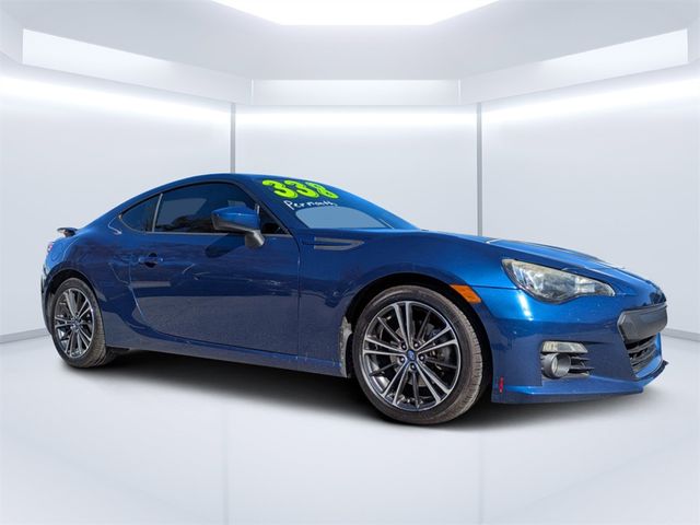 2014 Subaru BRZ Limited