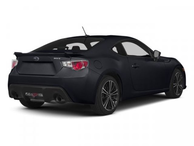 2014 Subaru BRZ Limited