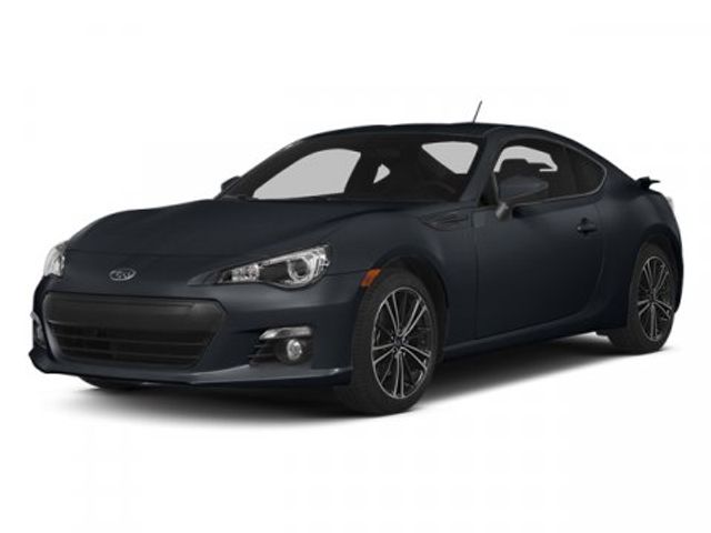 2014 Subaru BRZ Limited