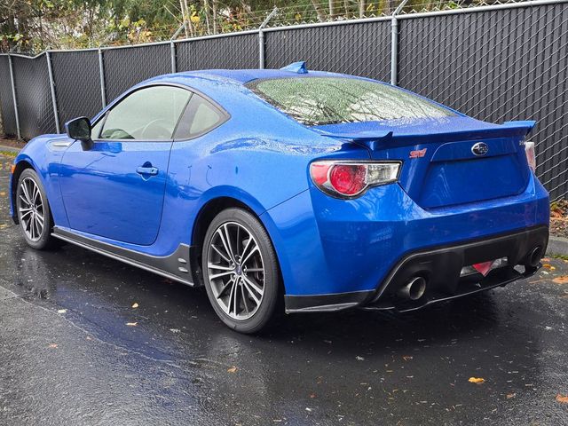 2014 Subaru BRZ Limited