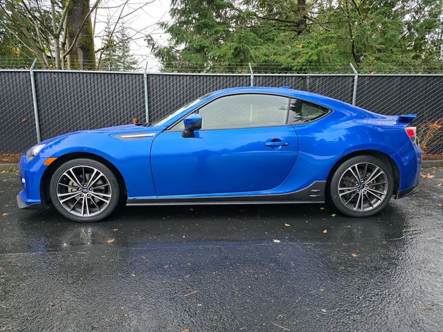 2014 Subaru BRZ Limited