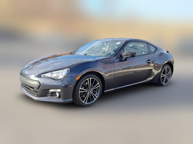 2014 Subaru BRZ Limited