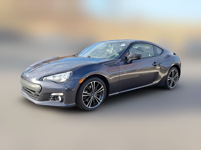 2014 Subaru BRZ Limited