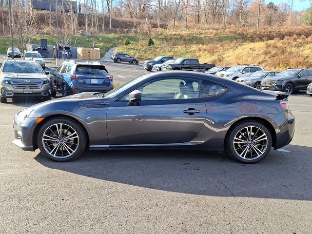 2014 Subaru BRZ Limited