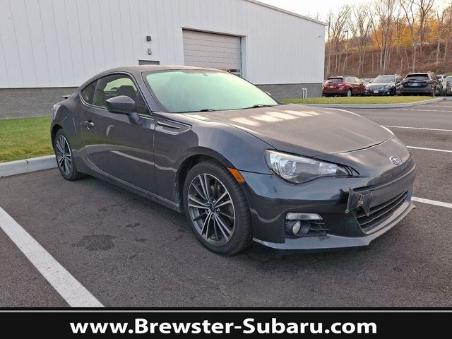 2014 Subaru BRZ Limited