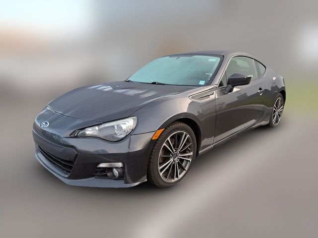 2014 Subaru BRZ Limited