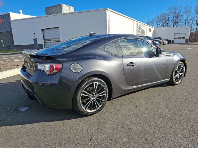 2014 Subaru BRZ Limited