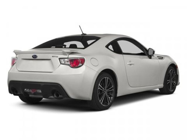 2014 Subaru BRZ Limited