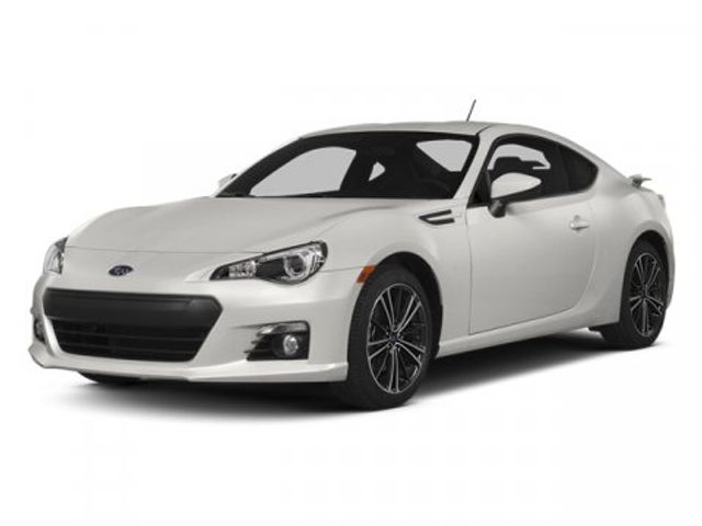 2014 Subaru BRZ Limited