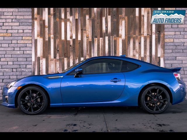 2014 Subaru BRZ Limited