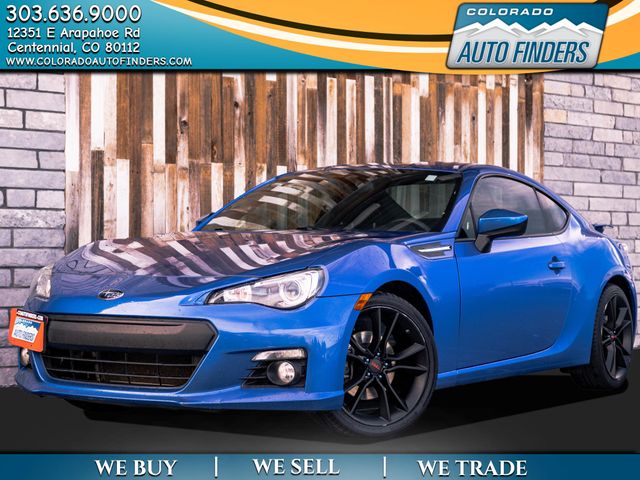 2014 Subaru BRZ Limited