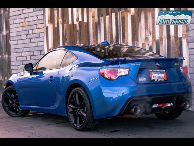 2014 Subaru BRZ Limited