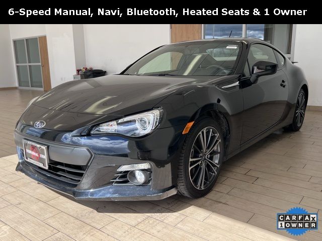 2014 Subaru BRZ Limited