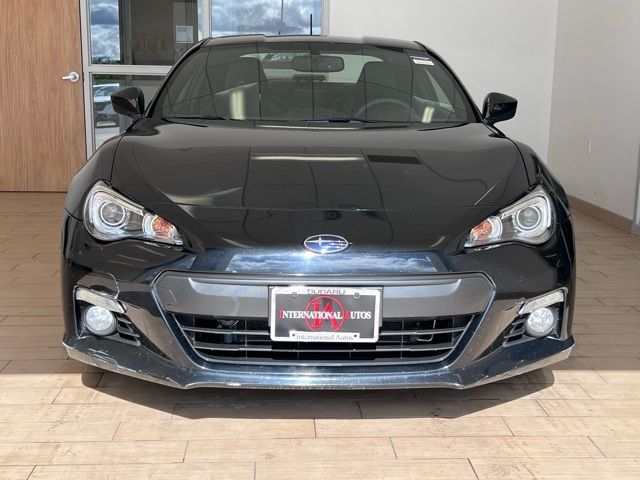 2014 Subaru BRZ Limited