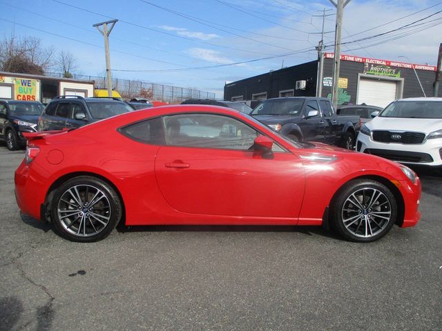 2014 Subaru BRZ Limited