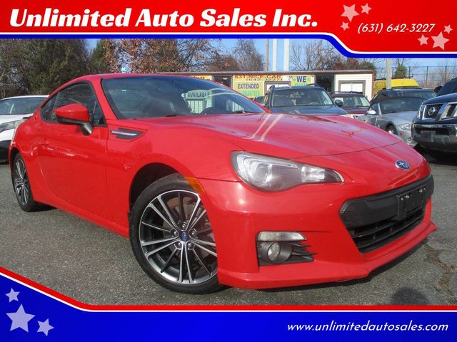 2014 Subaru BRZ Limited