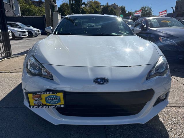 2014 Subaru BRZ Limited