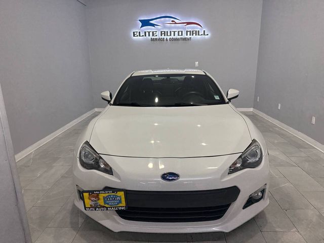 2014 Subaru BRZ Limited