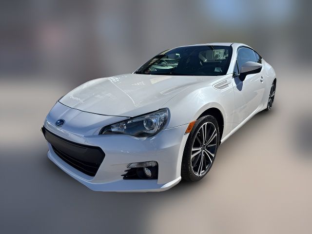 2014 Subaru BRZ Limited