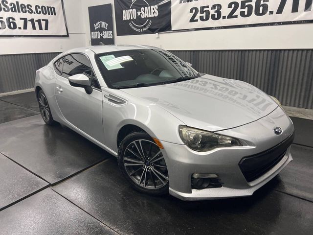 2014 Subaru BRZ Limited