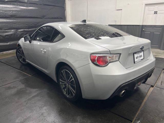 2014 Subaru BRZ Limited