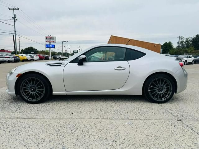 2014 Subaru BRZ Limited