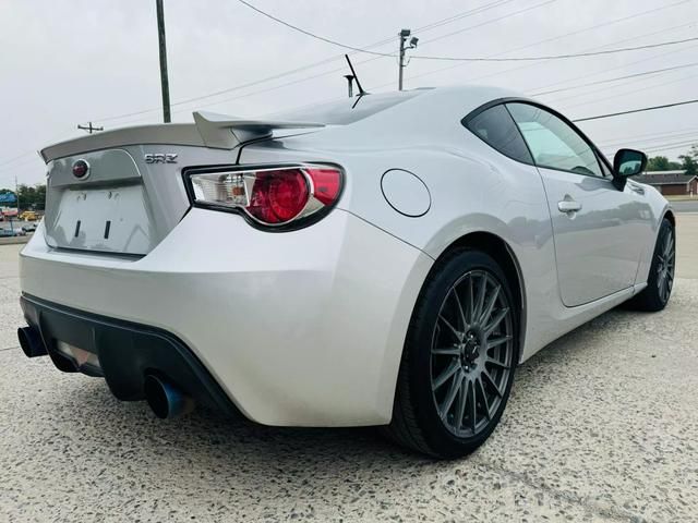 2014 Subaru BRZ Limited