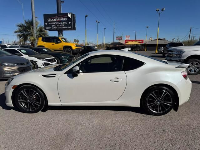 2014 Subaru BRZ Limited