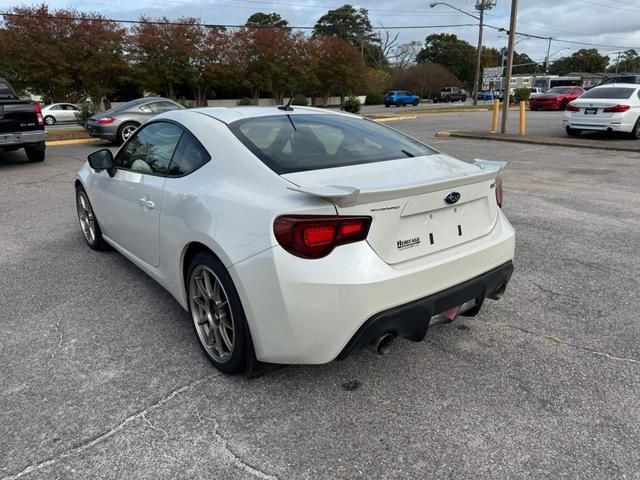 2014 Subaru BRZ Limited