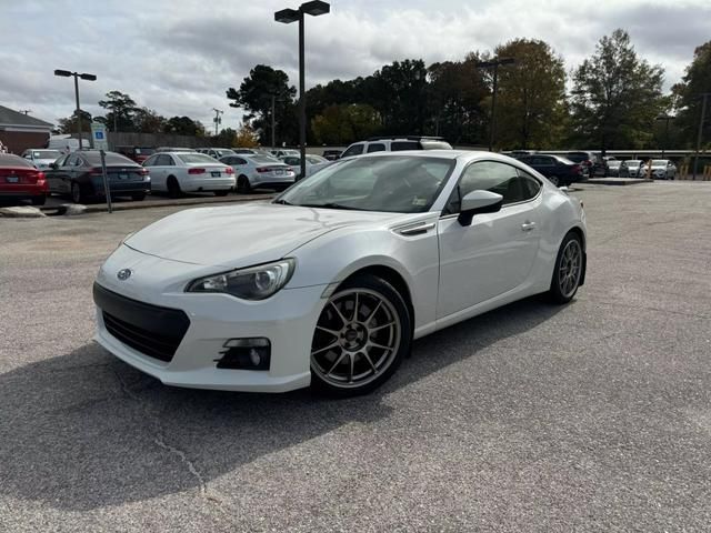 2014 Subaru BRZ Limited