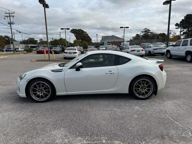 2014 Subaru BRZ Limited