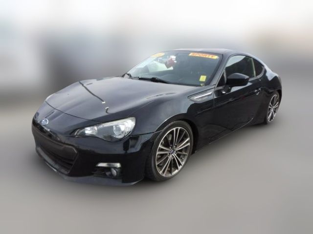 2014 Subaru BRZ Limited